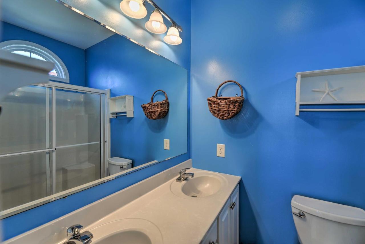 Waterfront Emerald Isle Home With Dock Access! Zewnętrze zdjęcie