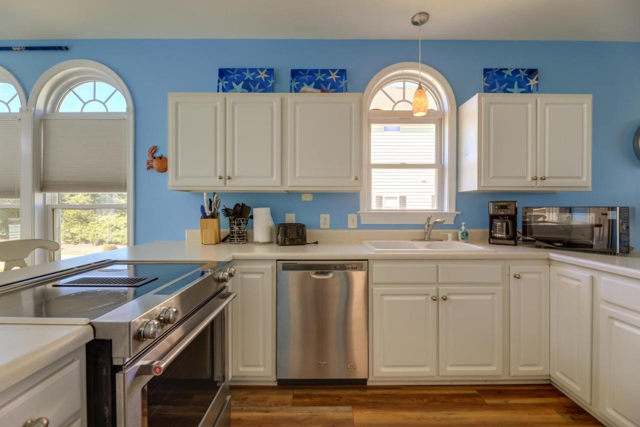 Waterfront Emerald Isle Home With Dock Access! Zewnętrze zdjęcie